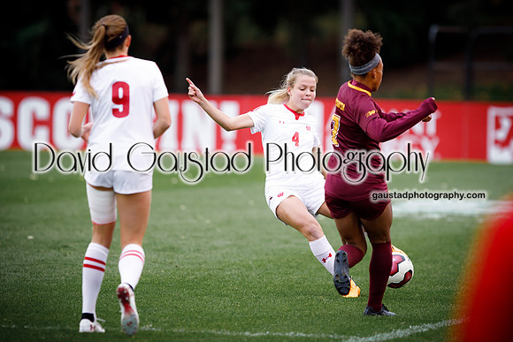 Wisconsin Badgers Women's Soccer