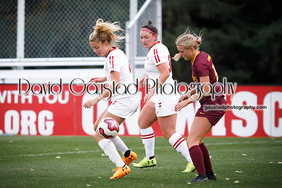 Wisconsin Badgers Women's Soccer