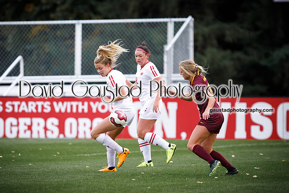Wisconsin Badgers Women's Soccer