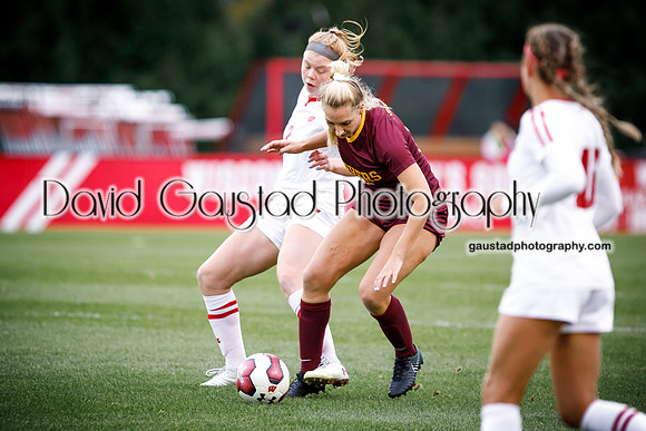 Wisconsin Badgers Women's Soccer
