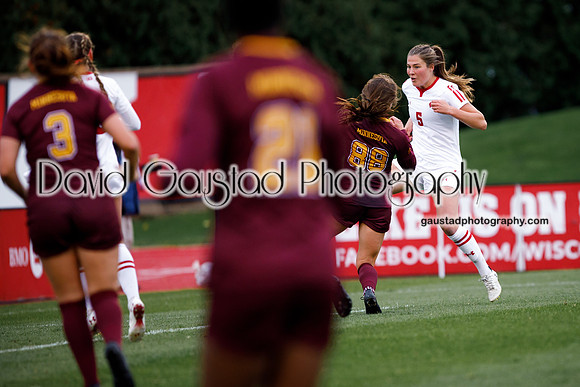 Wisconsin Badgers Women's Soccer