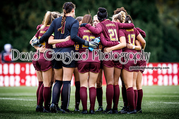 Wisconsin Badgers Women's Soccer