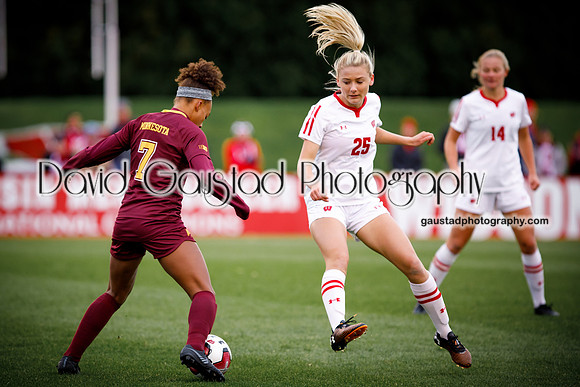 Wisconsin Badgers Women's Soccer