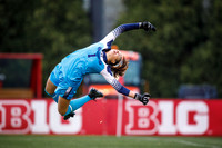 Northwestern Women's Soccer vs Purdue 4/8/2021*