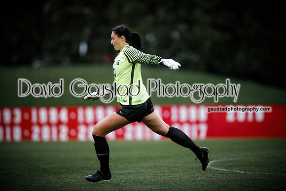 Northwestern Women's Soccer vs Purdue