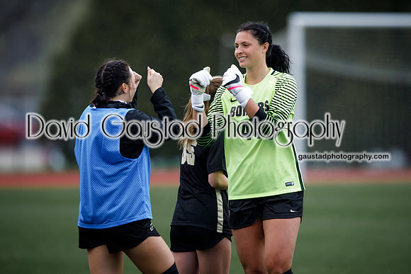 Northwestern Women's Soccer vs Purdue