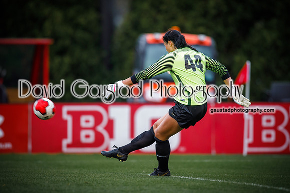 Northwestern Women's Soccer vs Purdue
