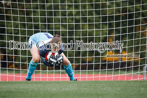 Northwestern Women's Soccer vs Purdue