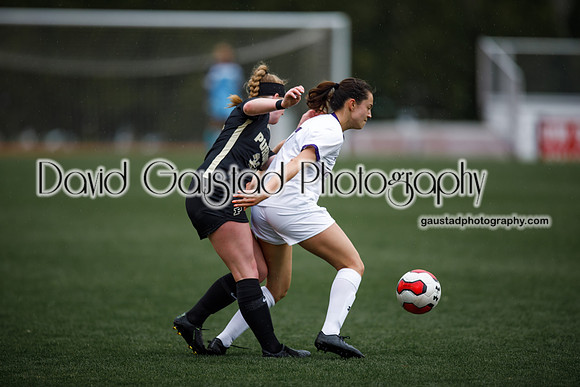 Northwestern Women's Soccer vs Purdue