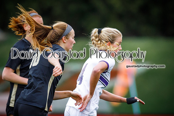 Northwestern Women's Soccer vs Purdue