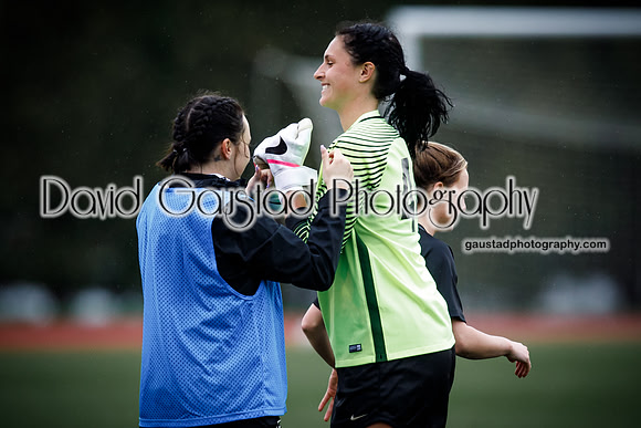Northwestern Women's Soccer vs Purdue