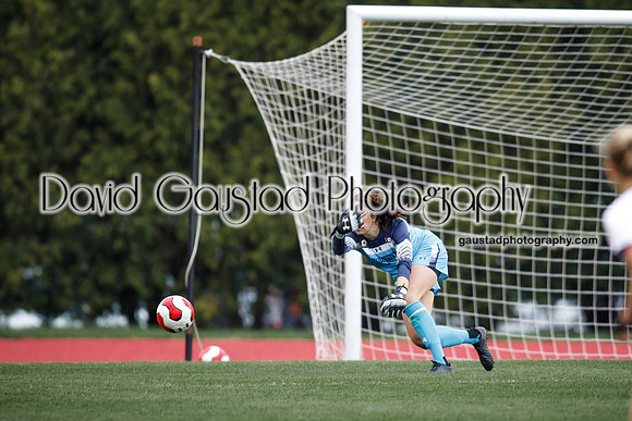 Northwestern Women's Soccer vs Purdue