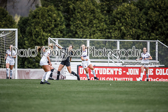 Northwestern Women's Soccer vs Purdue