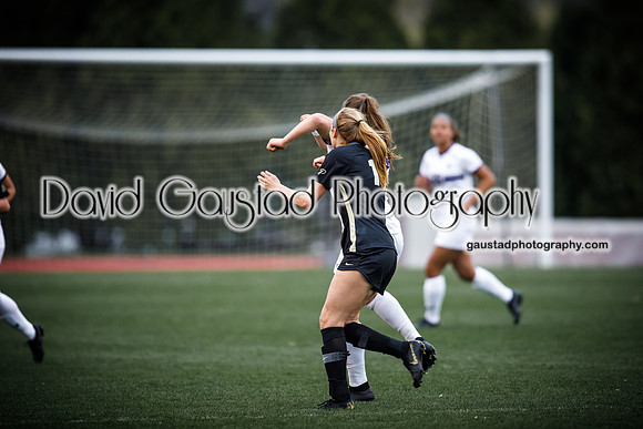 Northwestern Women's Soccer vs Purdue