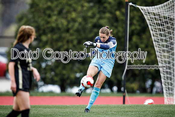 Northwestern Women's Soccer vs Purdue