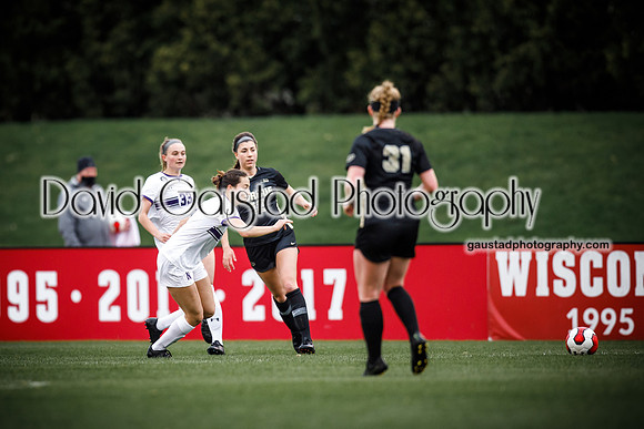 Northwestern Women's Soccer vs Purdue