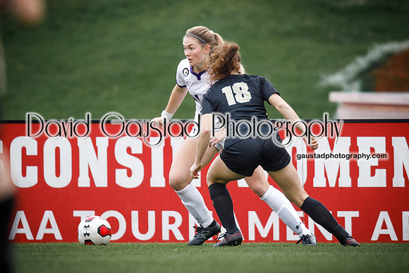 Northwestern Women's Soccer vs Purdue
