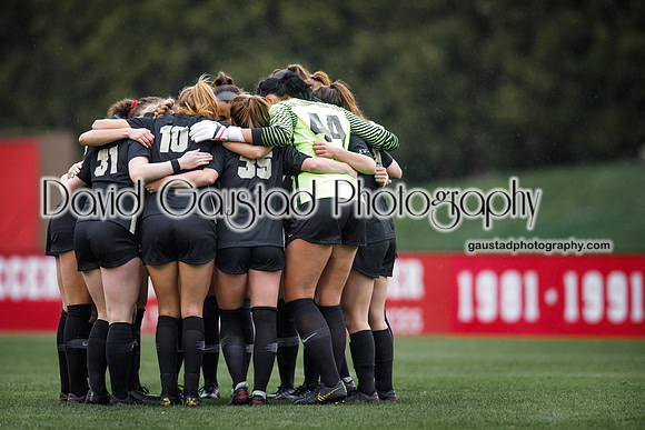 Northwestern Women's Soccer vs Purdue