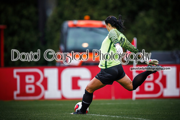 Northwestern Women's Soccer vs Purdue