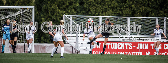 Northwestern Women's Soccer vs Purdue