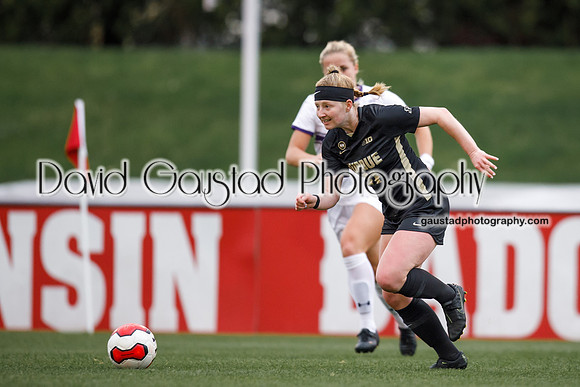 Northwestern Women's Soccer vs Purdue