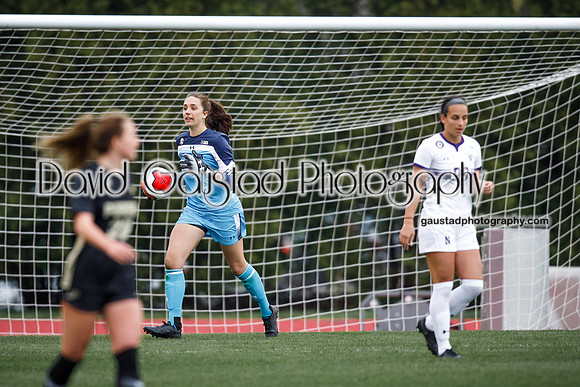 Northwestern Women's Soccer vs Purdue