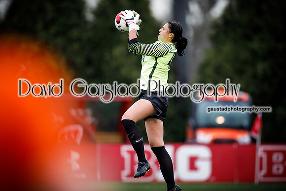 Northwestern Women's Soccer vs Purdue