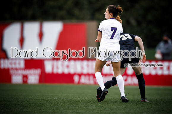 Northwestern Women's Soccer vs Purdue