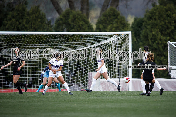 Northwestern Women's Soccer vs Purdue