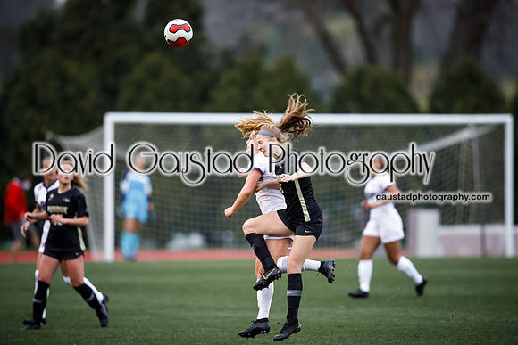 Northwestern Women's Soccer vs Purdue
