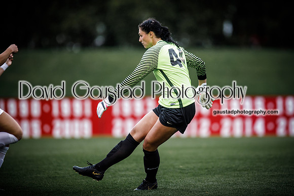Northwestern Women's Soccer vs Purdue