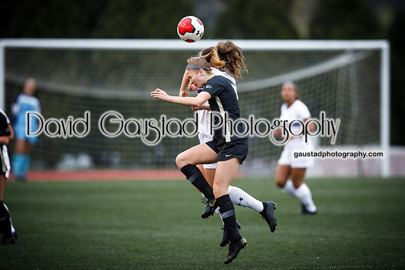 Northwestern Women's Soccer vs Purdue