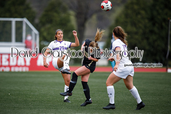Northwestern Women's Soccer vs Purdue