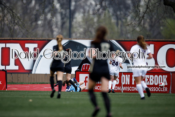 Northwestern Women's Soccer vs Purdue