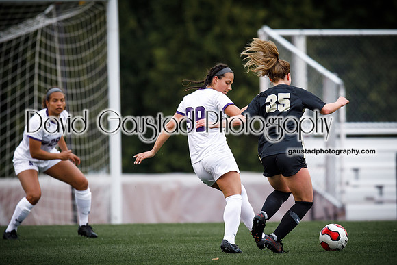 Northwestern Women's Soccer vs Purdue