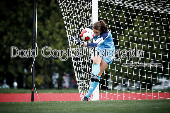 Northwestern Women's Soccer vs Purdue