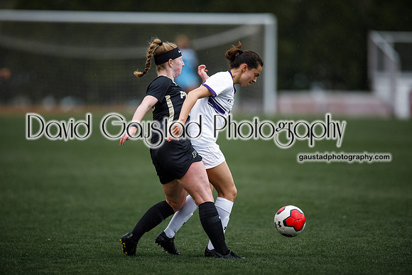 Northwestern Women's Soccer vs Purdue