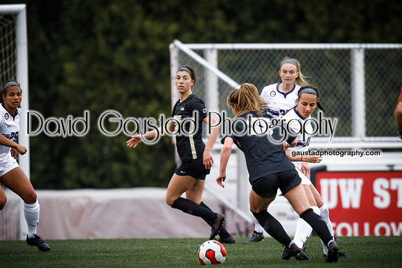 Northwestern Women's Soccer vs Purdue