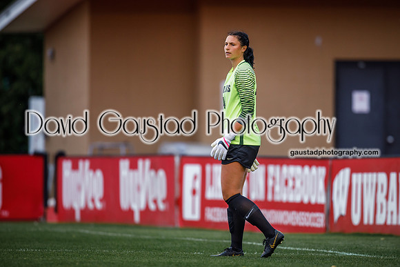 Northwestern Women's Soccer vs Purdue