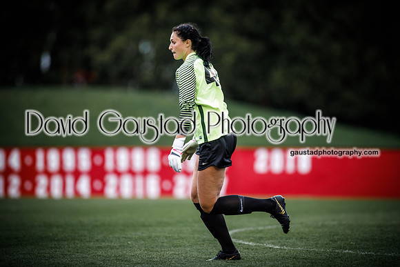 Northwestern Women's Soccer vs Purdue