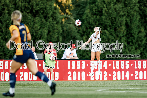 Wisconsin Women's Soccer vs. Marquette