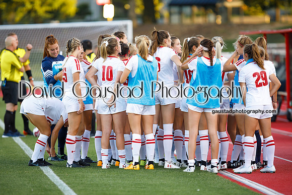 Wisconsin Women's Soccer vs. Marquette