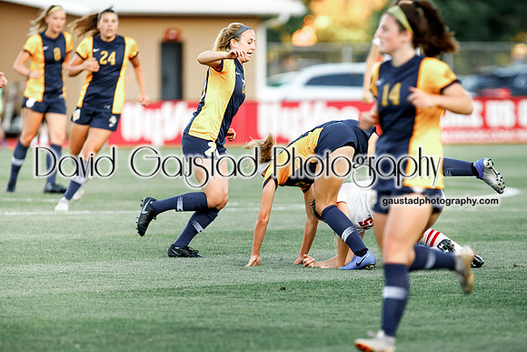 Wisconsin Women's Soccer vs. Marquette