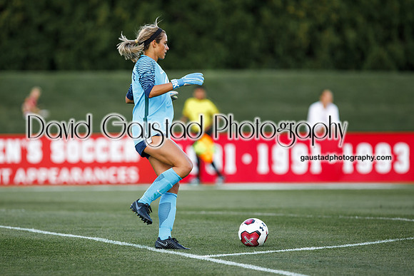 Wisconsin Women's Soccer vs. Marquette