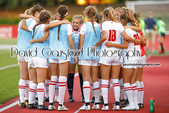 Wisconsin Women's Soccer vs. Marquette