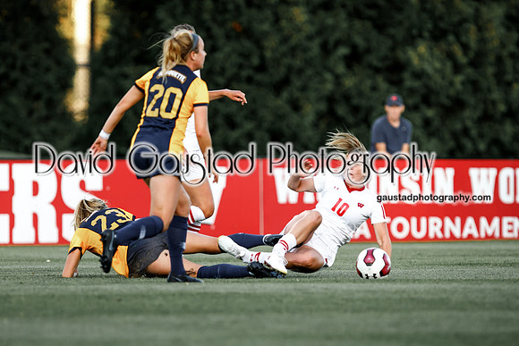 Wisconsin Women's Soccer vs. Marquette