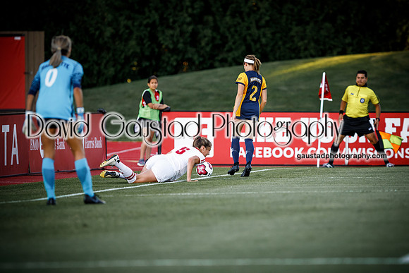 Wisconsin Women's Soccer vs. Marquette
