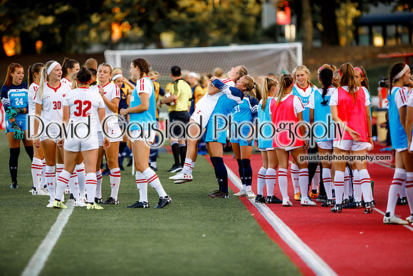 Wisconsin Women's Soccer vs. Marquette