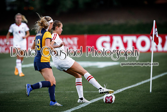 Wisconsin Women's Soccer vs. Marquette