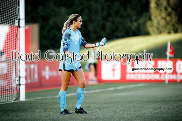 Wisconsin Women's Soccer vs. Marquette